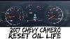 How To Reset Oil Life 2017 Chevy Camaro Chevrolet 17 16 2016