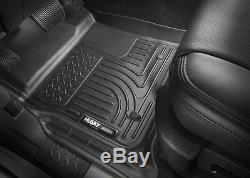 Husky Liners WeatherBeater Front and Rear Floor Mats Choice Of Color