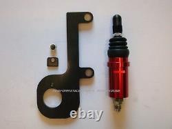 Hydraulic Clutch Kit / External Slave 55-81 Chevy 283-454 C. I. V8 Sbc Bbc