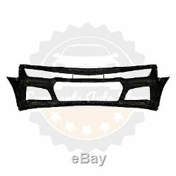 Ikonmotorsports Zl1 6th Gen Style Front Bumper Conversion For 14-15 Chevy Camaro