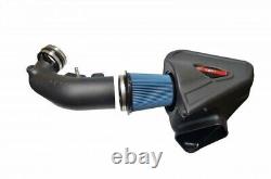 Injen EVO7301 Evolution Cold Air Intake for 16-24 Chevy Camaro SS 6.2L V8