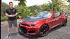 Is The 2021 Chevrolet Camaro Zl1 1le The Best New Muscle Car To Buy
