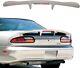 Jsp Replacement Rear Wing Spoiler For With Led For Chevy Camaro Ss 1993-2002