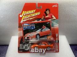 Johnny Lightning White Lightning 1999 Chevy Camaro Ss American Beauties 164