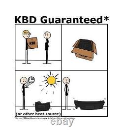 KBD Body Kits Aggressor 2 Polyurethane Front Bumper Fits Chevrolet Camaro 10-13
