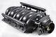 Ls1 Ls6 90mm Intake Manifold With Holley Sniper 92mm Throttle Body & Fuel Rails
