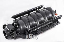 LS1 LS6 90mm Intake Manifold with Holley Sniper 92mm Throttle Body & Fuel Rails