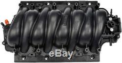 LS1 LS6 90mm Intake Manifold with Holley Sniper 92mm Throttle Body & Fuel Rails