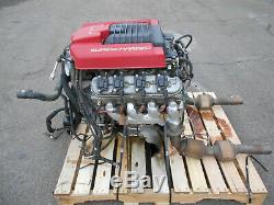 LSA 6.2L 580hp Supercharged Engine 64k Miles 2013 Camaro ZL1 #0670