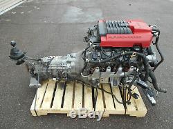 LSA 6.2L 580hp Supercharged Engine / 6 Speed Manual Trans 2013 Camaro ZL1 #0984