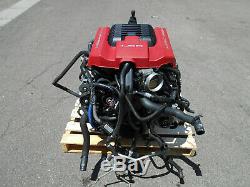 LSA 6.2L 580hp Supercharged Engine / Manual Trans 27k Mile 2013 Camaro ZL1 #6757