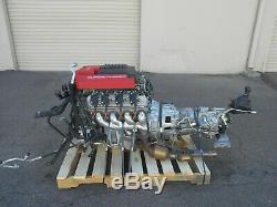 LSA 6.2L 580hp Supercharged Engine / Manual Trans 40k Mile 2013 Camaro ZL1 #2871