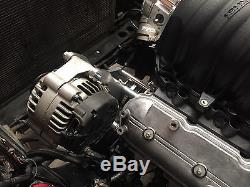 LS Engine Serpentine Bracket Alternator & Power Steering Pump (Swap Conversion)