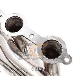 LS Swap Conversion Headers For Chevy B-Body Caprice Impala Bel Air Biscayne