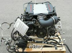 LT1 6.2L 455hp Takeout Engine & 8 Speed Trans 16,162 Miles 2017 Camaro SS #5644