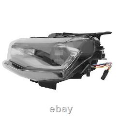 Left Driver Side For 2016-2022 Chevy Camaro HID Xenon Headlight LH GM2502423