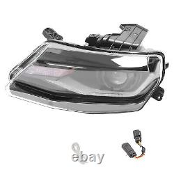 Left Driver Side For 2016-2022 Chevy Camaro HID Xenon Headlight LH GM2502423