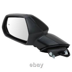 Left Mirror Fits 2016-2019 Chevrolet Camaro