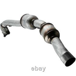 Left & Right Catalytic Converter For Chevy Camaro 3.6L 2012-2015
