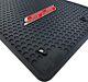 Lloyd Mats All Weather Mats For Chevy Camaro 2010-2015 With Red Ss, 2pc Front