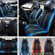 Luxury Leather Non-slip Seat Cover Cushion 5-seat For Car Interior Accessories