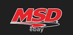 MSD Performance 55118 Street Fire Ignition Coils 2005-2013 Chevrolet LS Motors