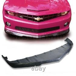 Made for 2010-2013 Chevy Camaro SS V8 Only GMX USDM Front Bumper Lip PU