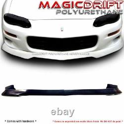 Made for 98-02 Camaro ZSP RA PU Front Bumper Lip Add On Chin Spoiler Body Kit