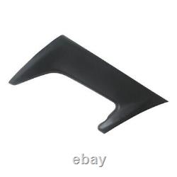 Matte Black For Chevy Camaro 16-22 ZL1 1LE Style 2D Rear Trunk Spoiler Wing Kit