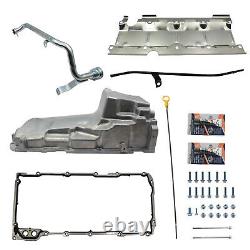 Muscle Car Engine Oil Pan Kit For Chevy GM Performance LS1 LS3 LSA LSX 19212593