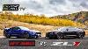 Mustang Shelby Gt350r Vs Camaro Zl1 Rivalry Everyday Driver Tv Season 2