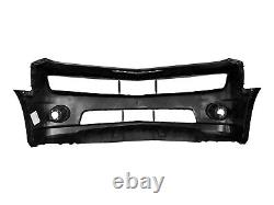 NEW Painted To Match Front Bumper Cover for 2010-2013 Chevy Camaro SS 10-13
