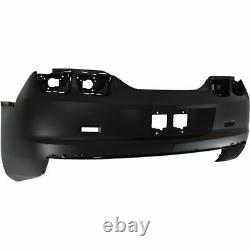 NEW Painted To Match Rear Bumper Cover for 2010-2013 Chevrolet Chevy Camaro