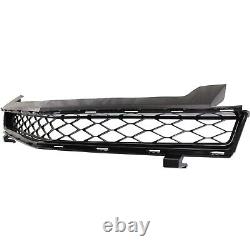 NEW Upper Grille For 2014-2015 Chevrolet Camaro Z28 SHIPS TODAY