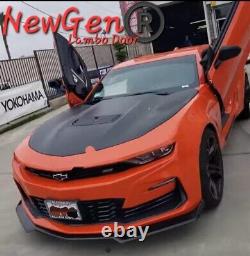 NewGen? Lambo Door Kit for 2016-2023 Chevy Camaro