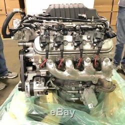 New 6.2L LSA Engine+TR6060 STND Transmission Combo Camaro ZL1 CTS V Supercharged