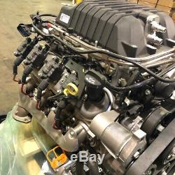 New 6.2L LSA Engine+TR6060 STND Transmission Combo Camaro ZL1 CTS V Supercharged