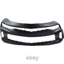 New Bumper Cover Fascia Front for Chevy Coupe Camaro 16-18 GM1000A18 84341840