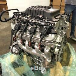 New Chevrolet 6.2L LSA Supercharged 556HP Engine ZL1c CAMARO, CTS-V Series
