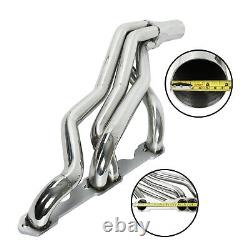 New For 1993-1997 Chevy Camaro Firebird 5.7 LT1 Stainless Racing Header Manifold