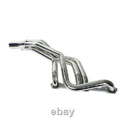 New For 1993-1997 Chevy Camaro Firebird 5.7 LT1 Stainless Racing Header Manifold