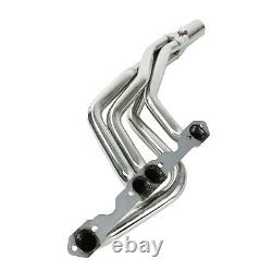 New For 1993-1997 Chevy Camaro Firebird 5.7 LT1 Stainless Racing Header Manifold