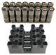 New Ls7 Ls2 16 Gm Performance Hydraulic Roller Lifters & 4 Guides 12499225 Hl124