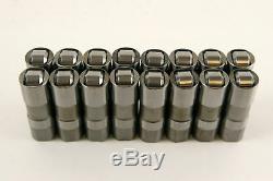 New LS7 LS2 16 GM Performance Hydraulic Roller Lifters & 4 Guides 12499225 HL124
