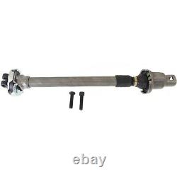 New Steering Shaft for Chevy Olds Chevrolet Camaro Grand Prix 7830862, 26010641