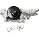 New Water Pump For Chevy Chevrolet Camaro Corvette Caprice Cadillac Cts G8 Ss