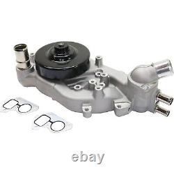 New Water Pump for Chevy Chevrolet Camaro Corvette Caprice Cadillac CTS G8 SS