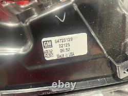 OEM 19 20 21 22 23 Chevy Camaro Driver & Passenger Tail Lights (Pair)