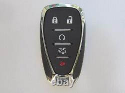 Oem 2021-2022 Chevy Camaro Malibu Keyless Remote Smart Key Fob 13522891