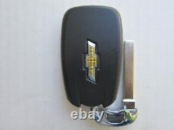 Oem 2021-2022 Chevy Camaro Malibu Keyless Remote Smart Key Fob 13522891
